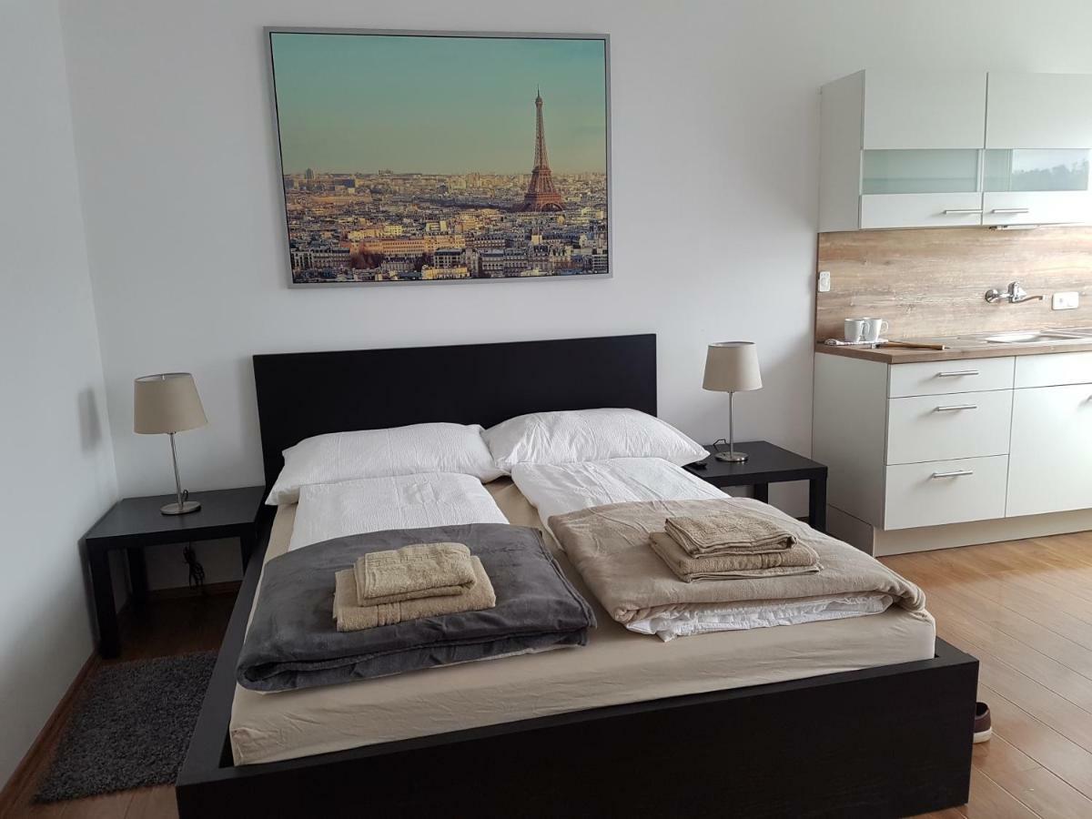Sunny Studio For Two! Apartment Залцбург Екстериор снимка